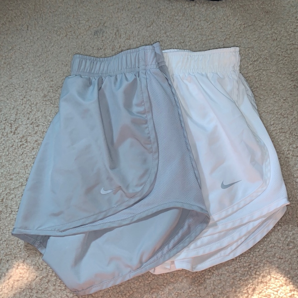 Nike running shorts bundle